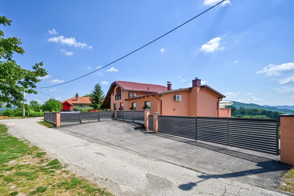 Kuća za odmor Mateja Varaždinske Toplice House in Slovenia