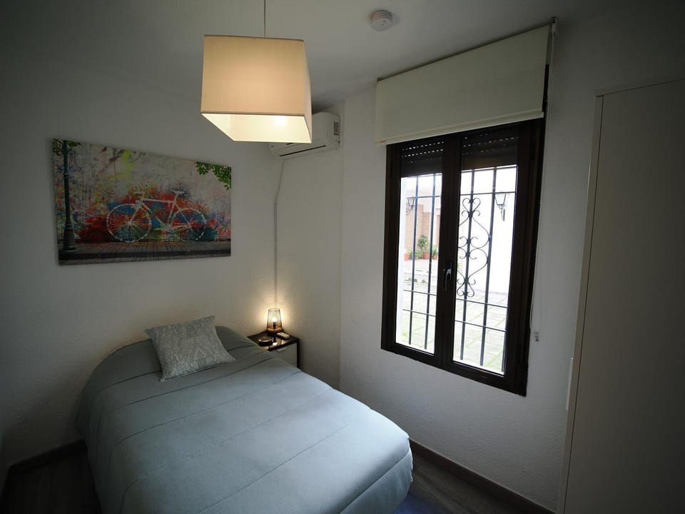 Calle San Basilio - Patios. Aparcamiento gratis Apartment in Cordoba
