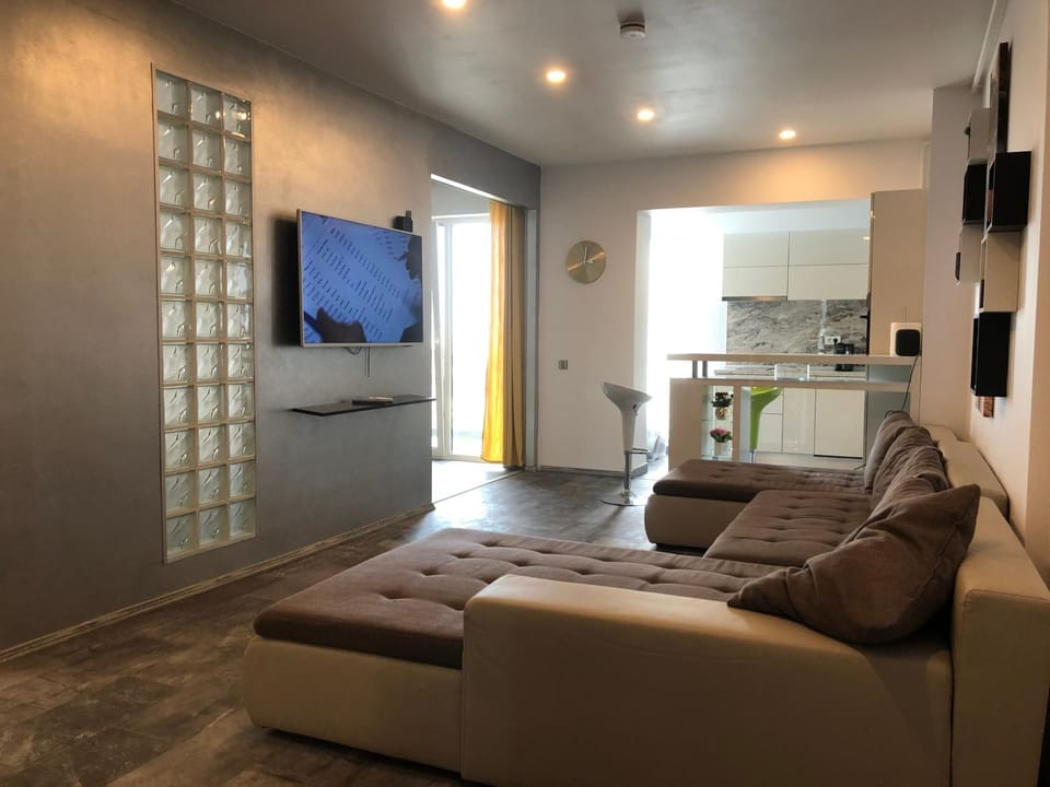 Living room, Photo of the whole room, Seating area