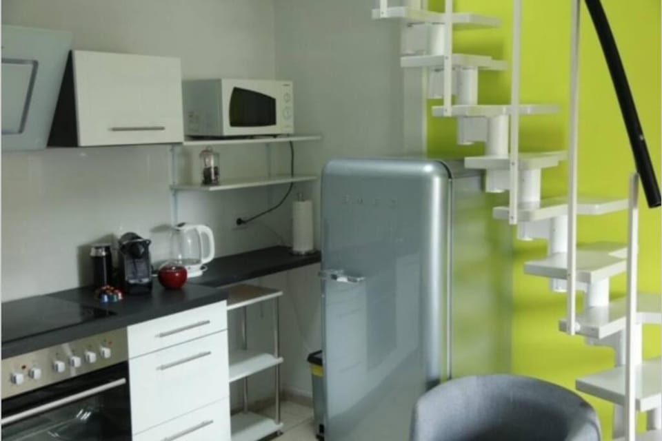 Modernes Apartment in Leichlingen Apartment in North Rhine-Westphalia