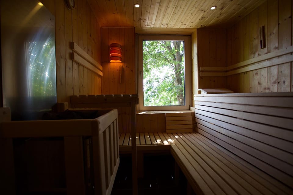 Sauna, Spa and wellness centre/facilities