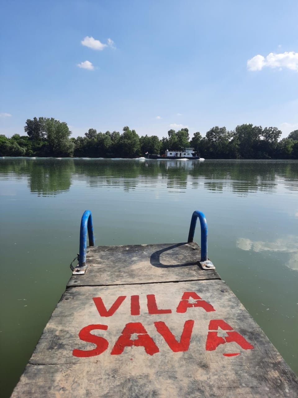 Vila Sava Villa in Vojvodina
