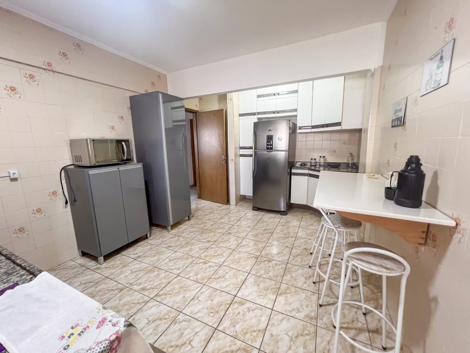 Communal kitchen