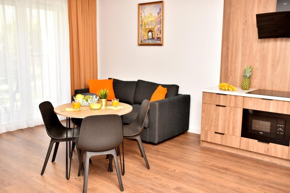 VIP Apartament number 9 Apartment in Masovian Voivodeship