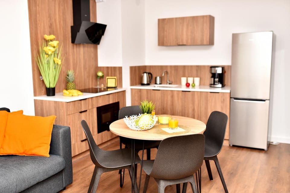 VIP Apartament number 9 Apartment in Masovian Voivodeship
