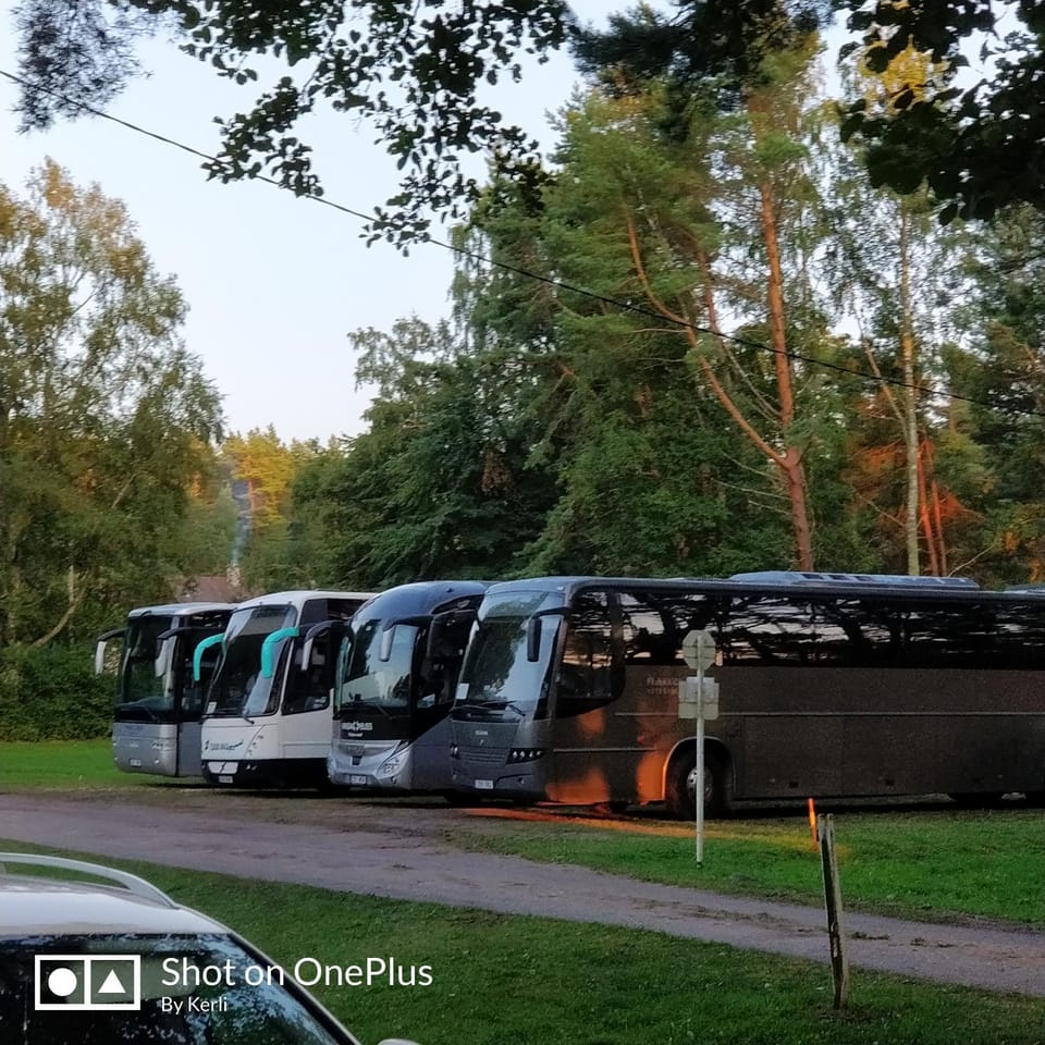 Rannakodu Campground/ 
RV Resort in Estonia
