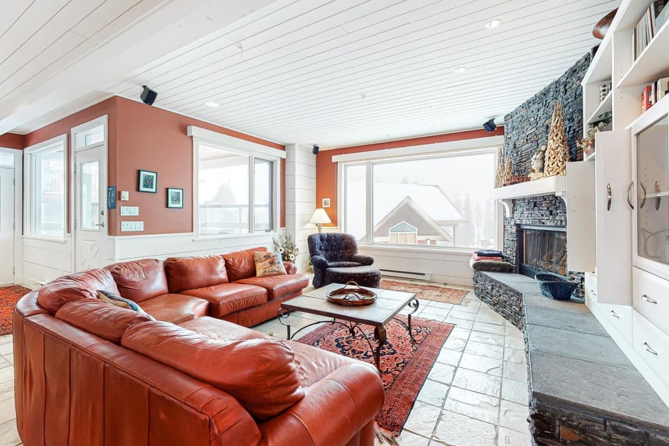 Yankee Sno-Home House in British Columbia