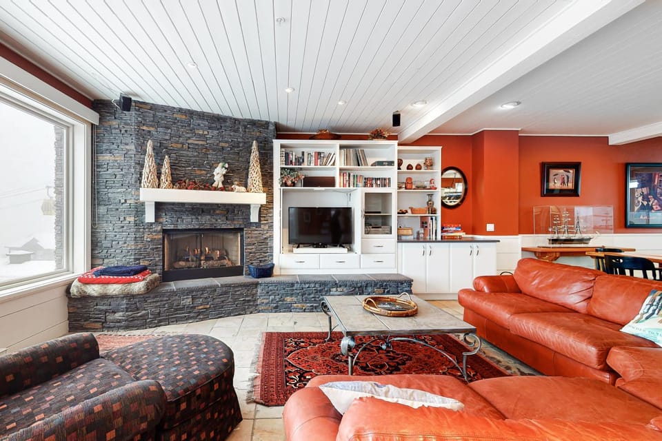 Yankee Sno-Home House in British Columbia