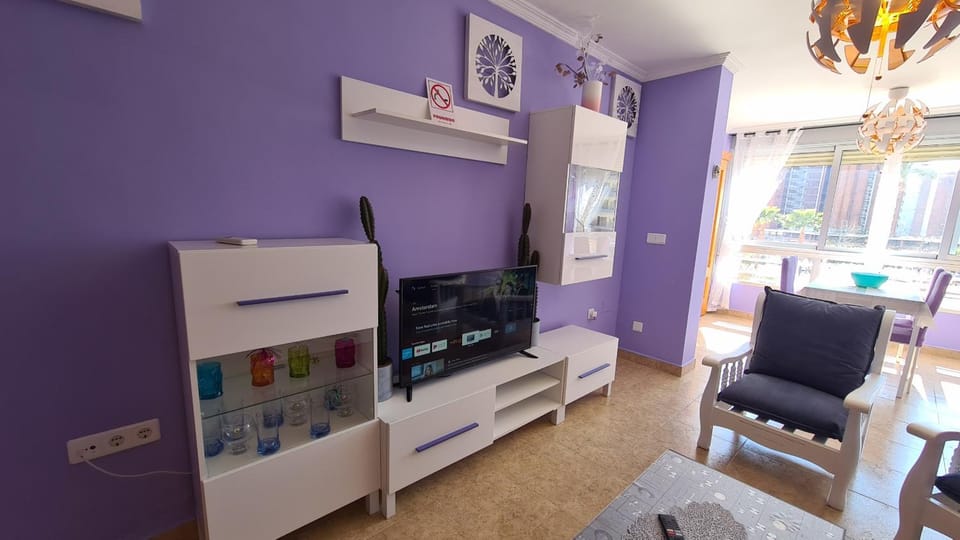 Apartamento Residencial Lidersol IF Benidorm Apartment in Benidorm