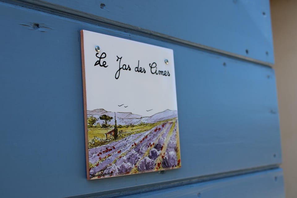 Le Jas des Cimes, Maison de hauts vols House in Provence-Alpes-Côte d'Azur