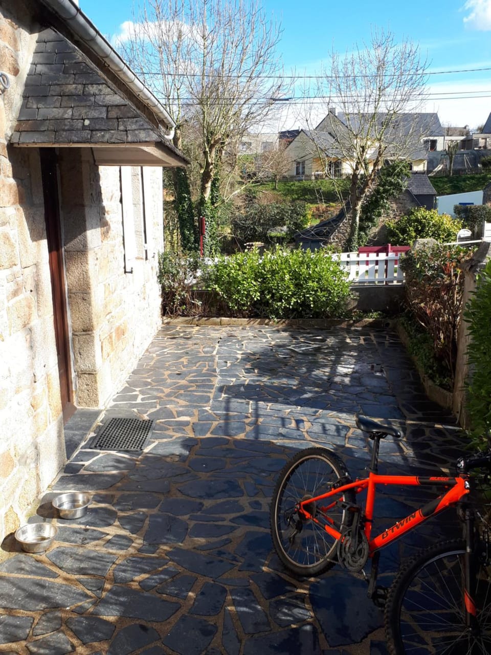 Paradis Breton House in Brittany
