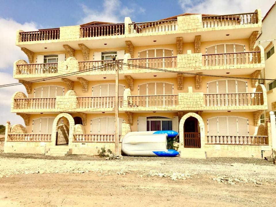 Property building, Nearby landmark, Facade/entrance