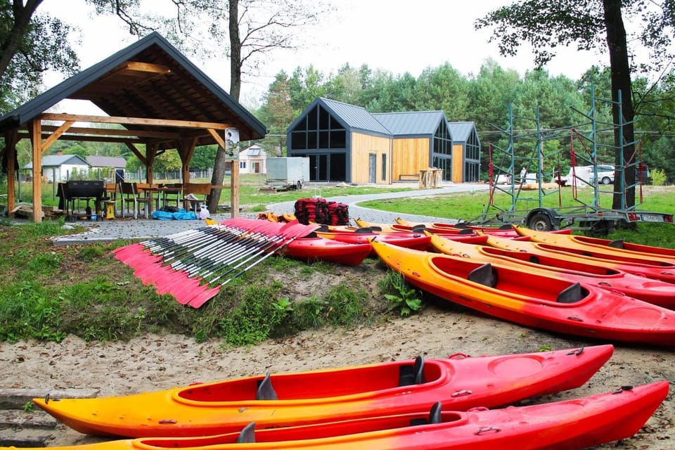 Canoeing