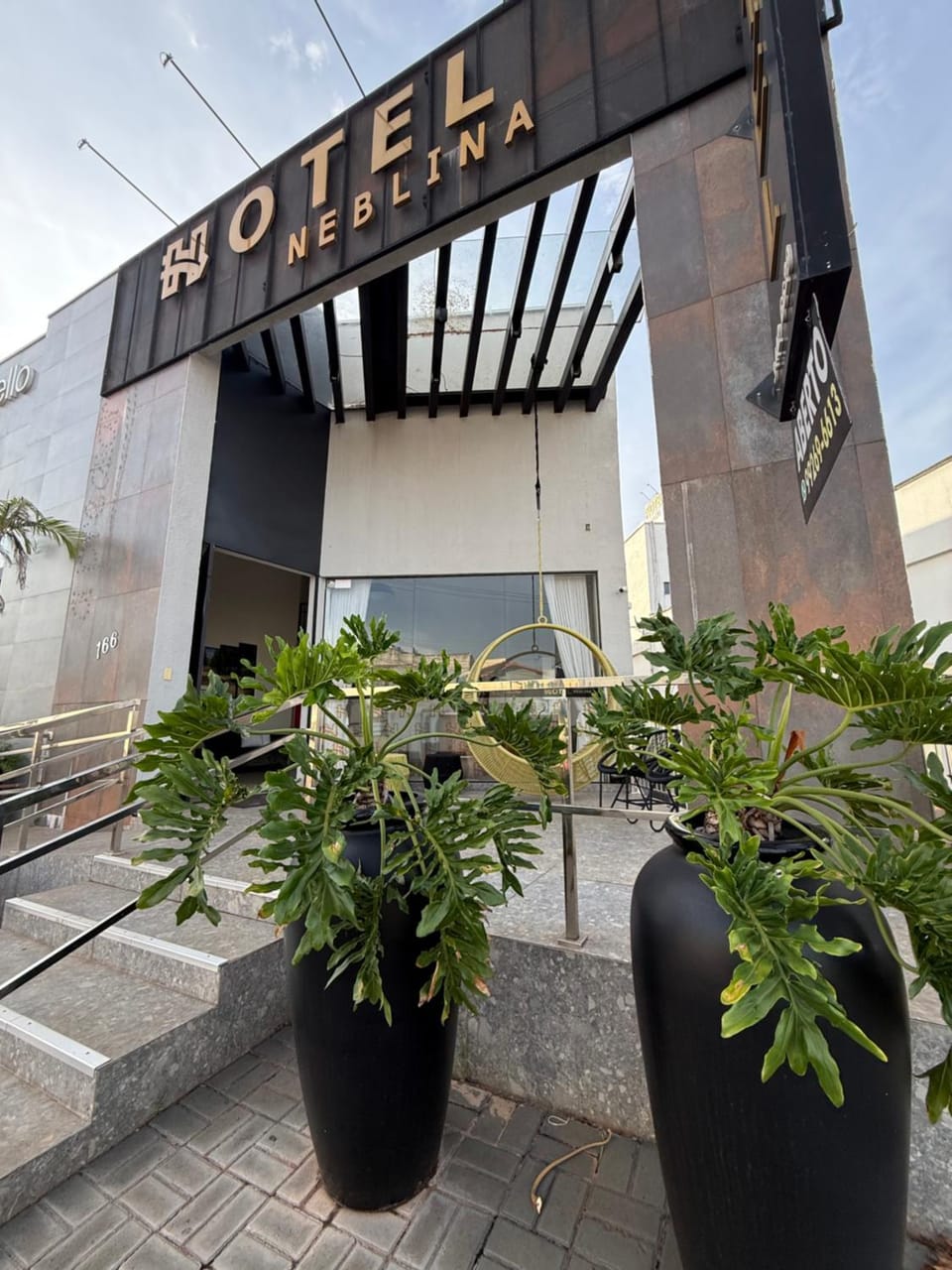 Hotel Neblina Hotel in State of Tocantins