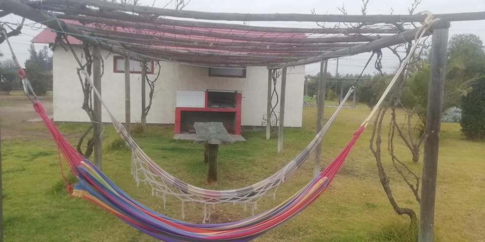 BBQ facilities