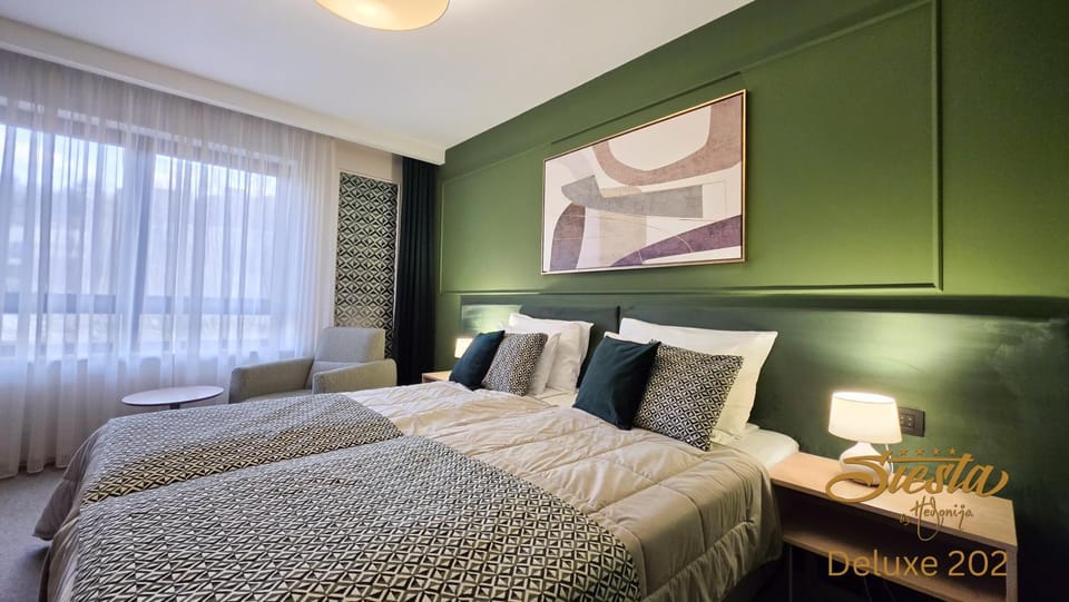 Property building, Bedroom