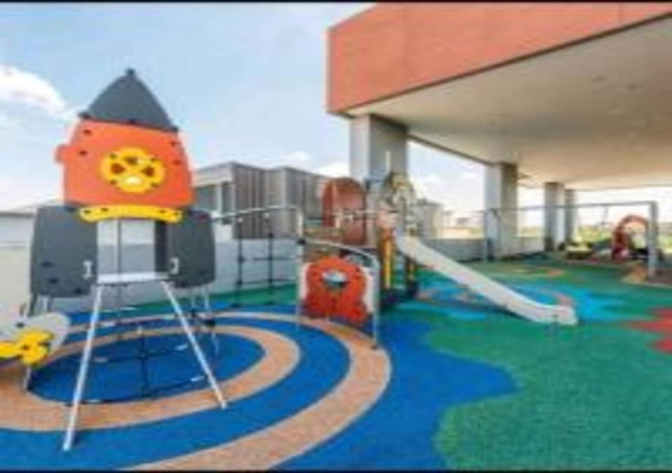 Children play ground, Kids's club, children