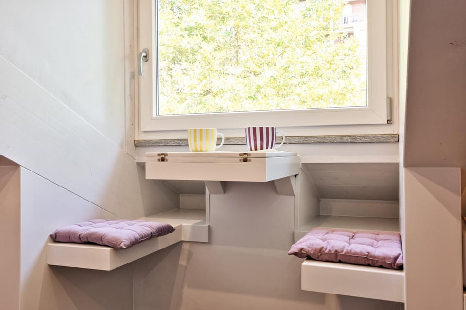 ACADAMIS - Suites & Junior Suites Apartment in Turin