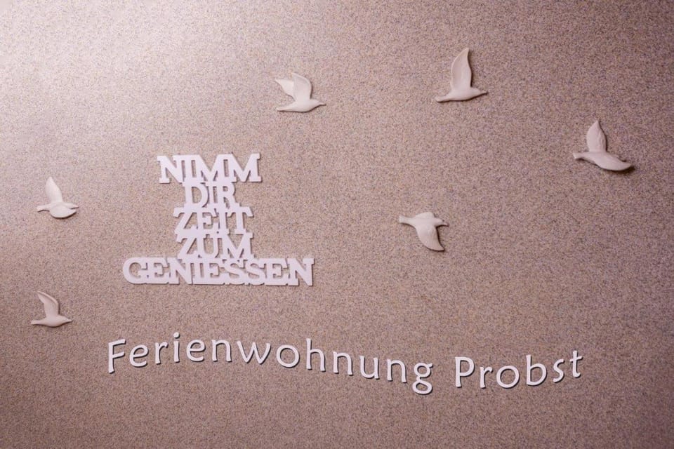 Ferienwohnung Probst Apartment in Lower Saxony, Germany