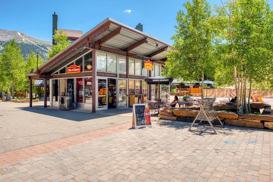 Togowotee 108 House in Copper Mountain