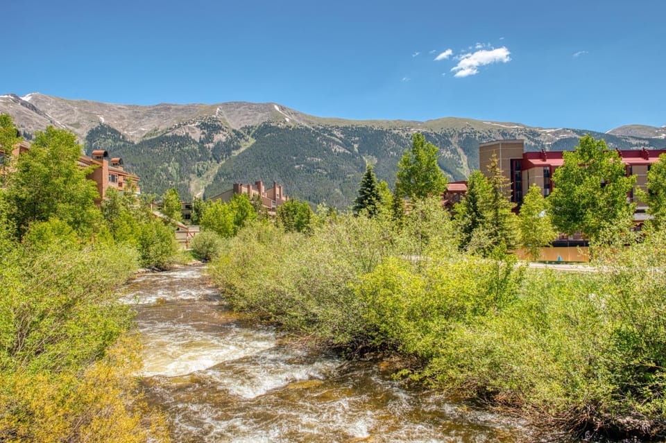 Summit House 406 Apartment in Copper Mountain