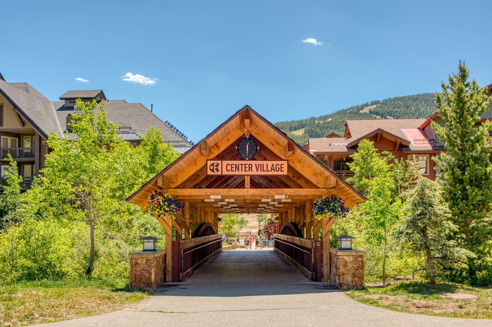 Summit House 406 Apartment in Copper Mountain