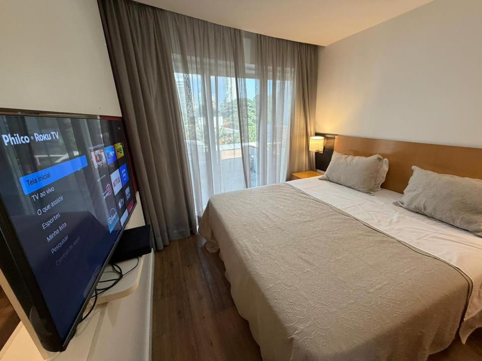 Flat Lindo ao lado Park Ibirapuera Av Paulista com garagem 103 Apartment hotel in Sao Paulo City