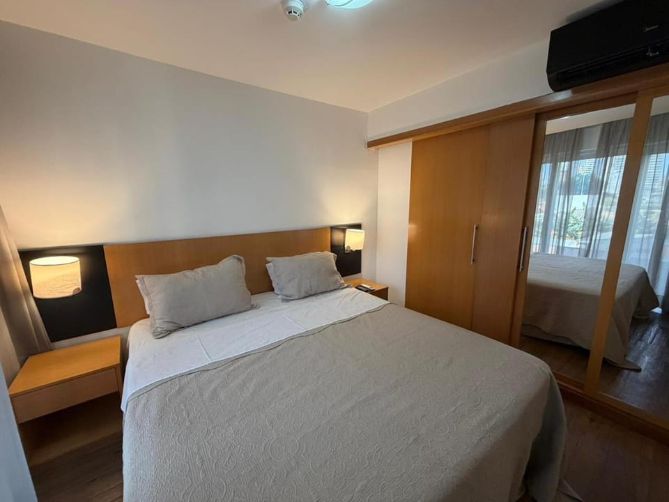 Flat Lindo ao lado Park Ibirapuera Av Paulista com garagem 103 Apartment hotel in Sao Paulo City