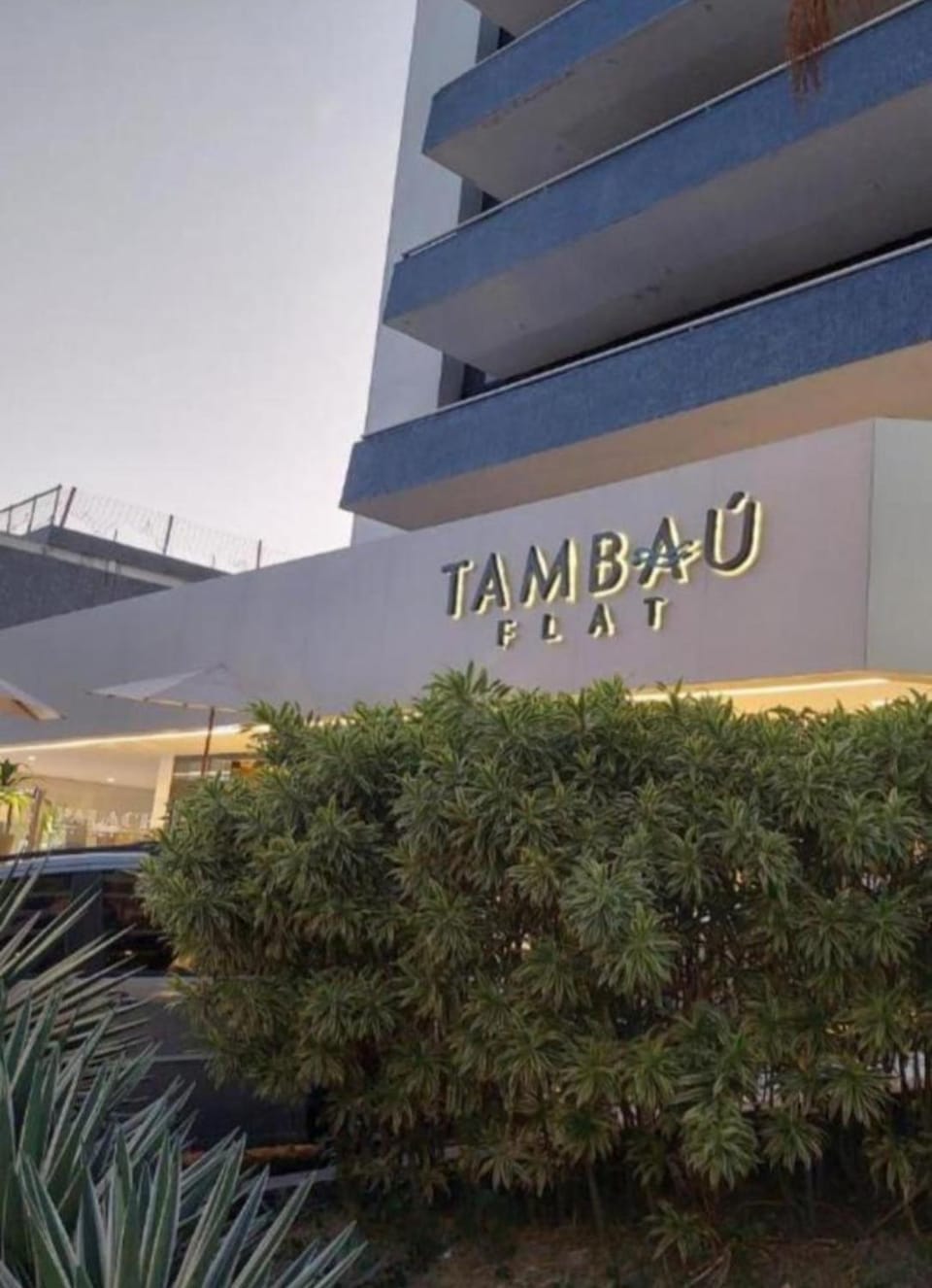 HOTEL TAMBAU FLAT EXCLUSIVE apt particular Apartment in João Pessoa