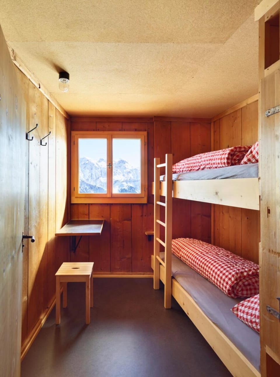 Schifer Berghaus Hotel in Vorarlberg, Austria