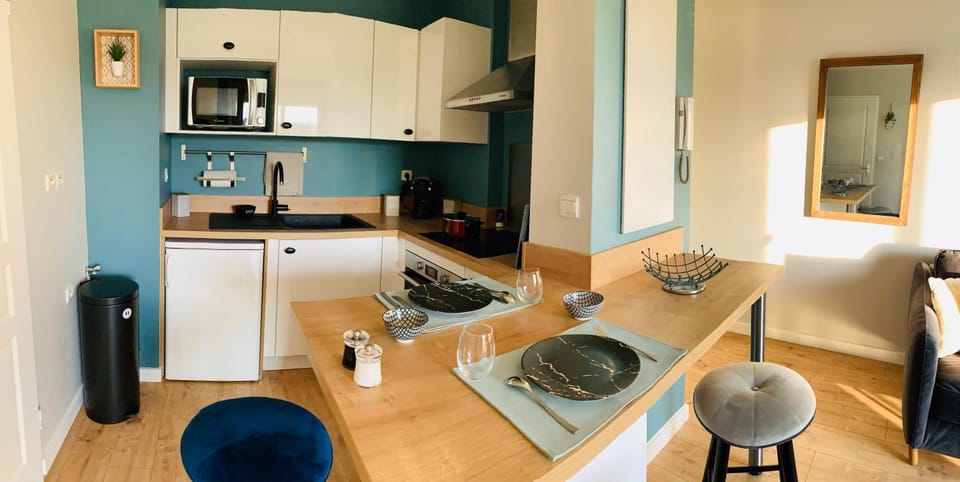 Un confort chaleureux au Rendez-vous Apartment in Occitanie