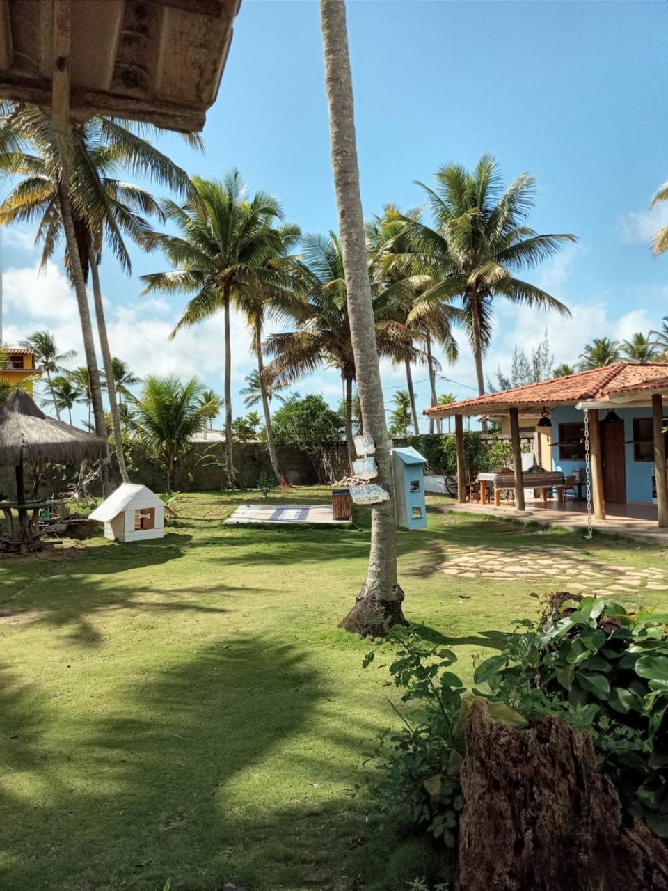Pousada Marlin Azul Inn in State of Bahia