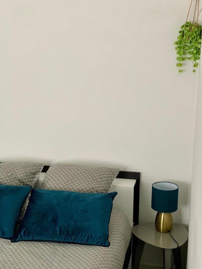 Agréable appartement 2 pieces a forbach avec Garage fermé - check in autonome Apartment in Saarbrücken