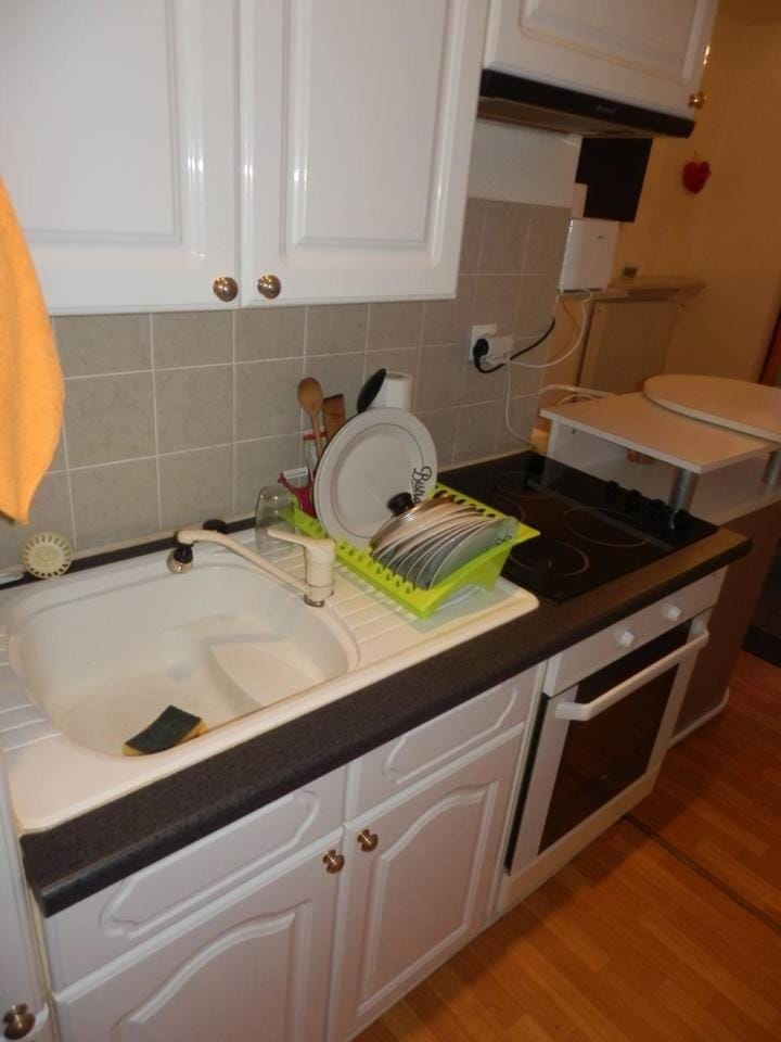 Agréable appartement 2 pieces a forbach avec Garage fermé - check in autonome Apartment in Saarbrücken