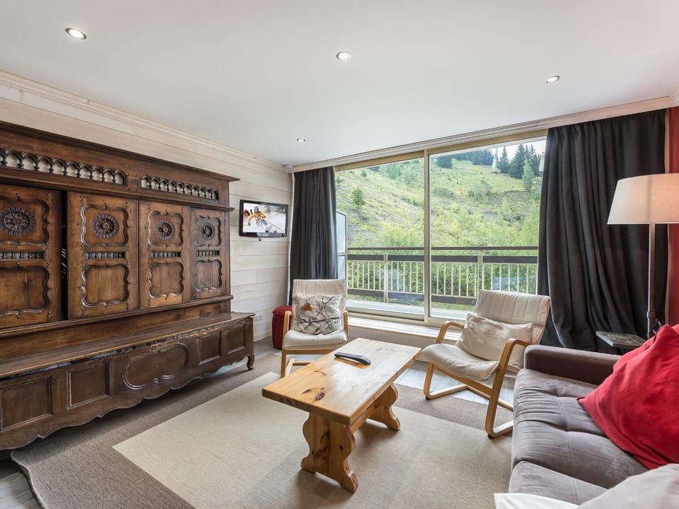 Appartement moderne 6/7 pers. proche pistes à Courchevel - FR-1-563-27 Apartment in Saint-Bon-Tarentaise