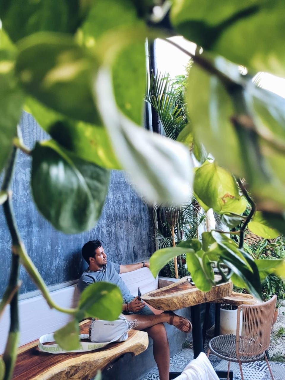 Hoja Santa Posada Apartment hotel in Cholula