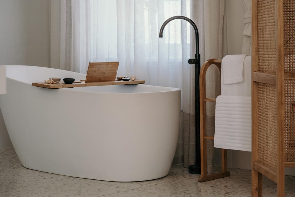 Bathroom, Bath