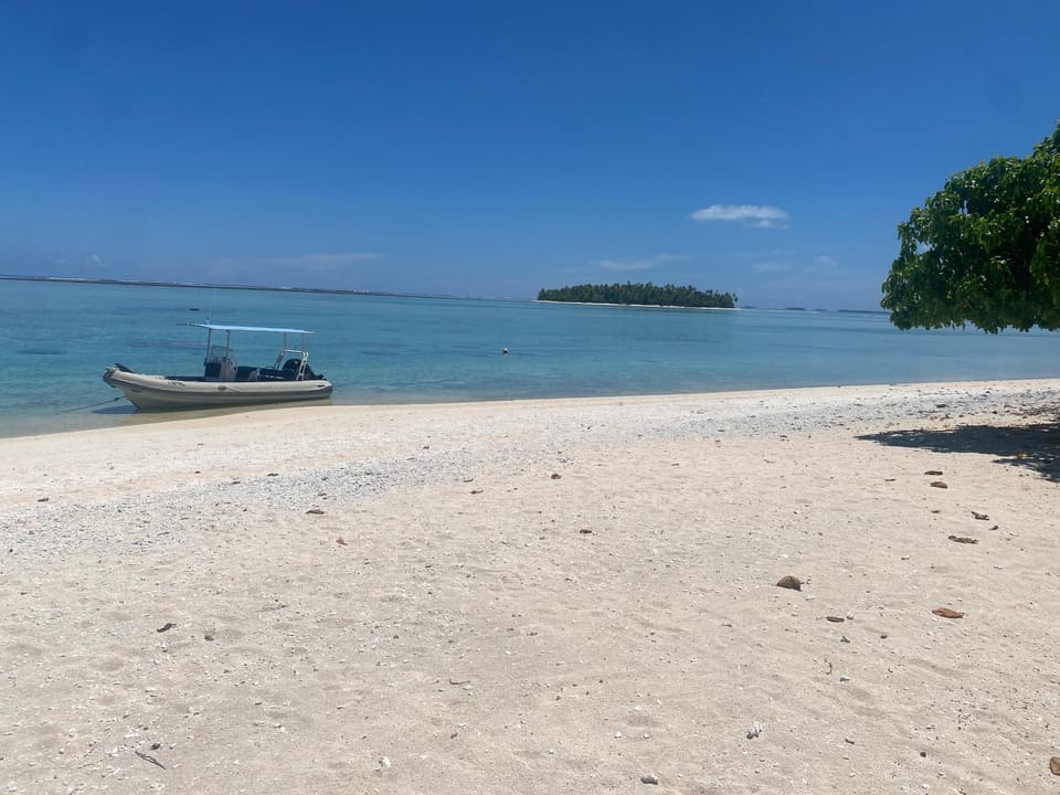 Chez christiane House in French Polynesia