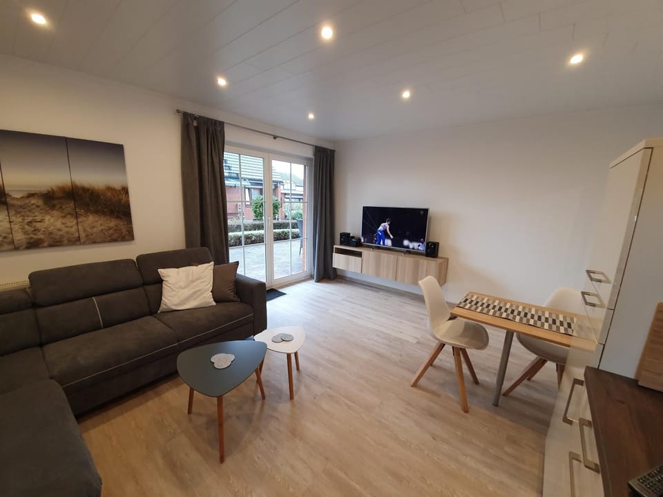 Haus Swantje - Fewo 4 - Leuchtboje Apartment in Dahme