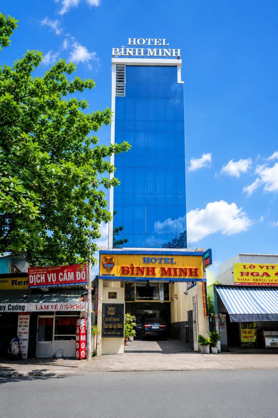 Bình Minh Hotel HCM Hotel in Ho Chi Minh City