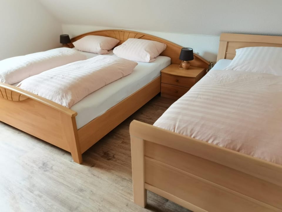 Kleine Krabbe Apartment in Büsum