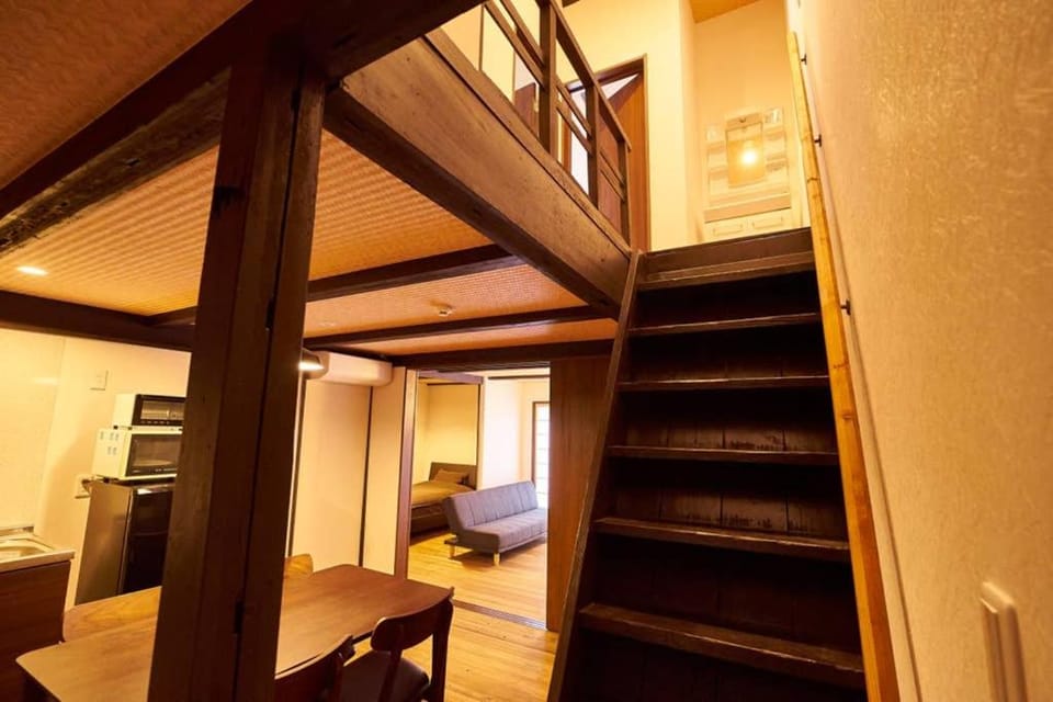 Kuromon House House in Kyoto