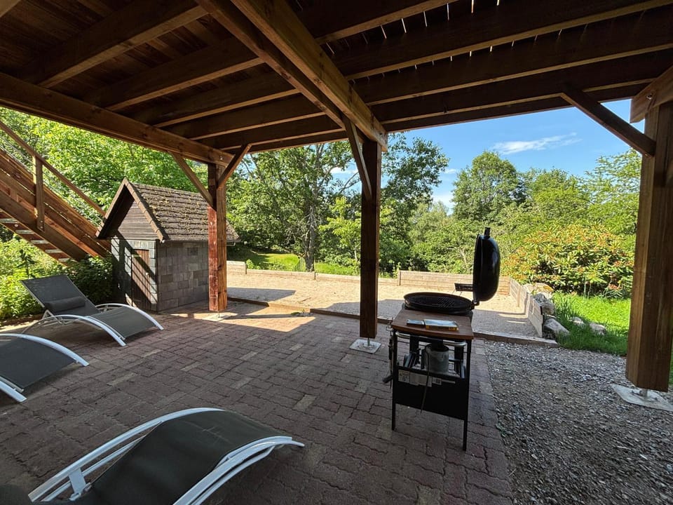 Chalet Les Chardons Chalet in Gérardmer
