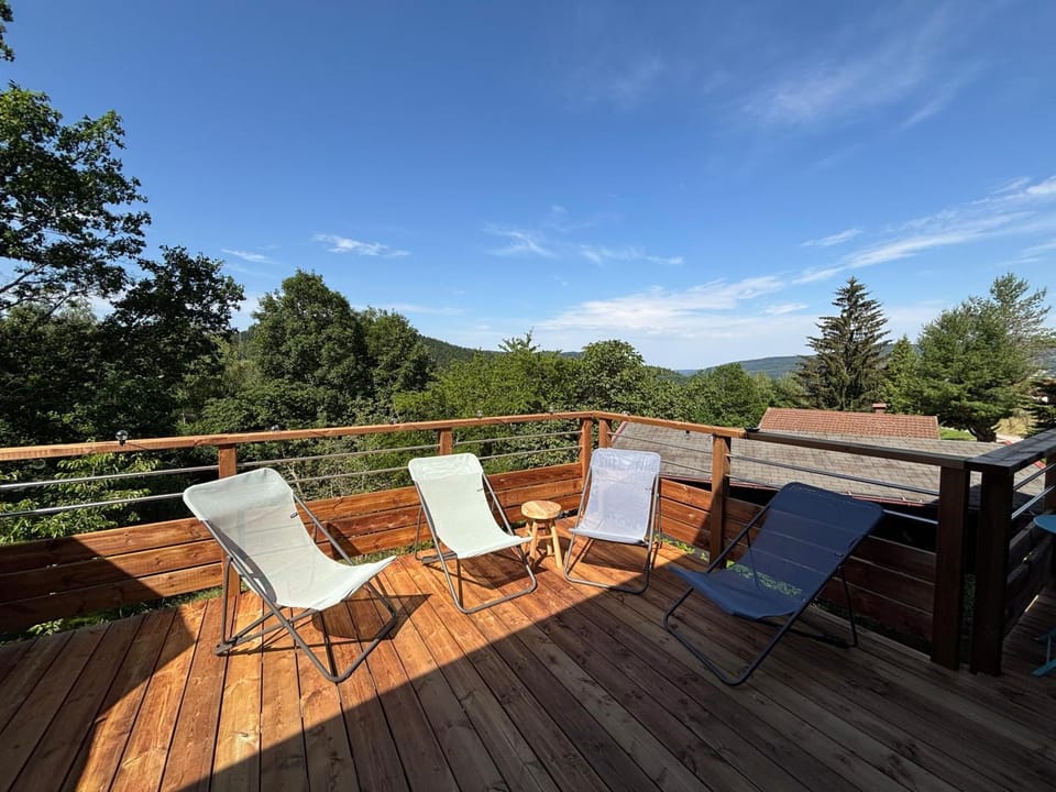 Chalet Les Chardons Chalet in Gérardmer