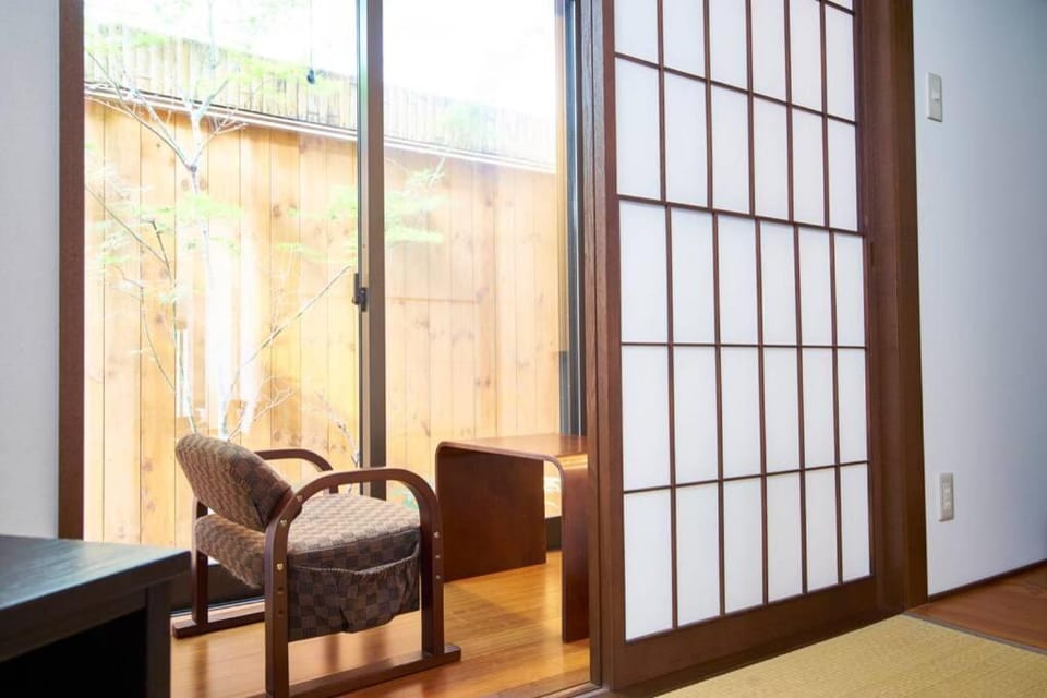 Miyakamo-an House in Kyoto