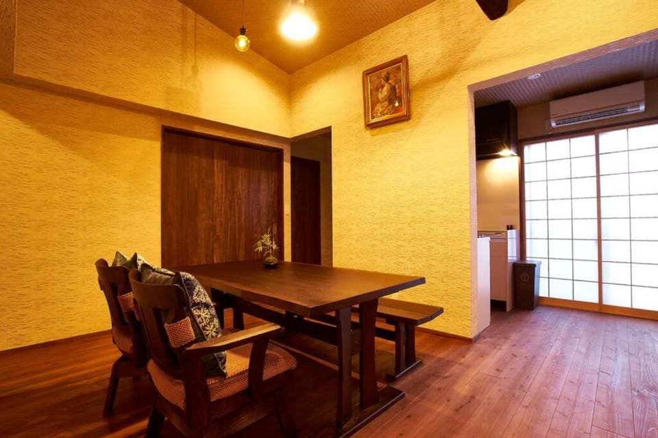 Ems-an House in Kyoto