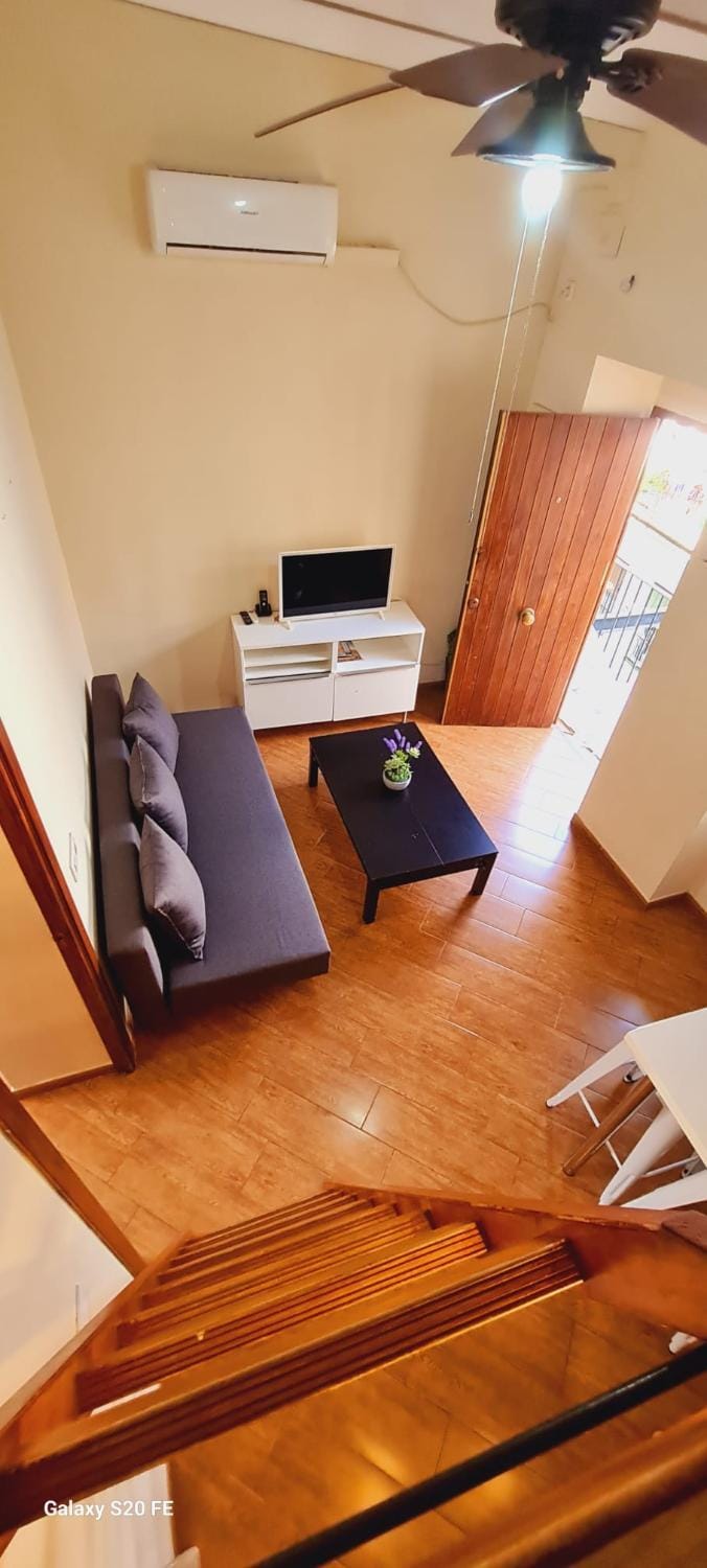Communal lounge/ TV room, hair dresser