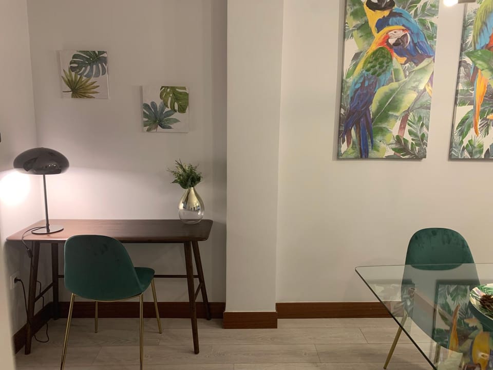 Seating area