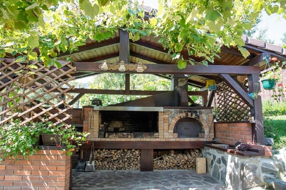 BBQ facilities