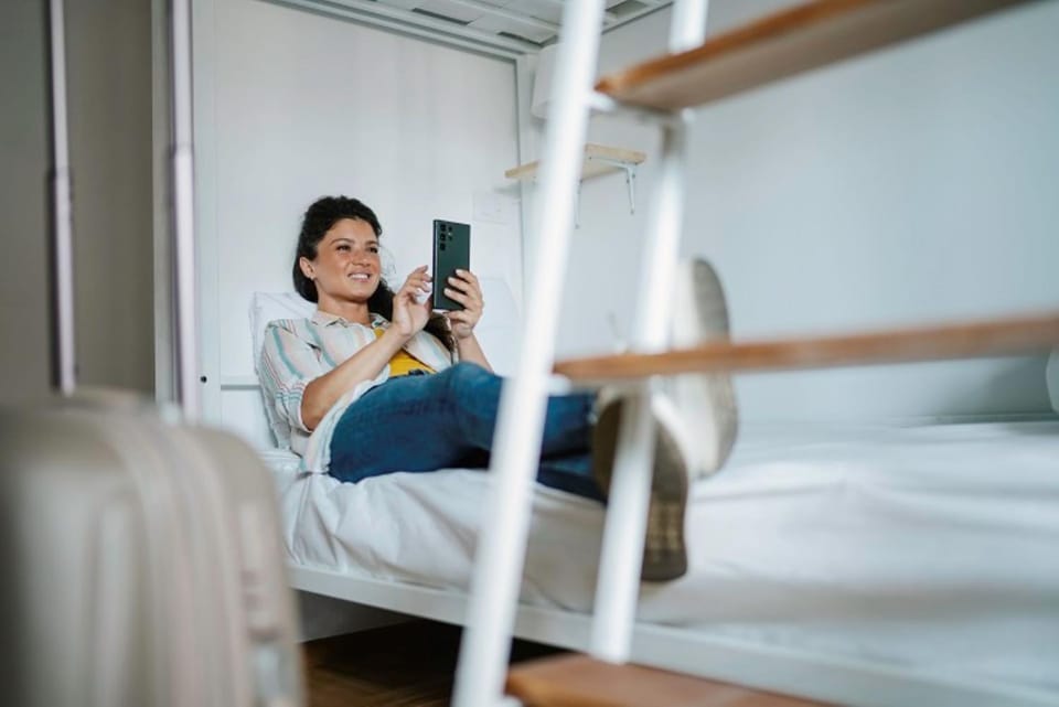 Bed, Bedroom, Guests, bunk bed